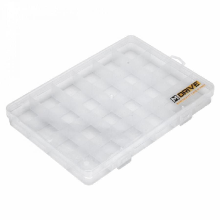 Screw & Nut Box - 190x131x22mm