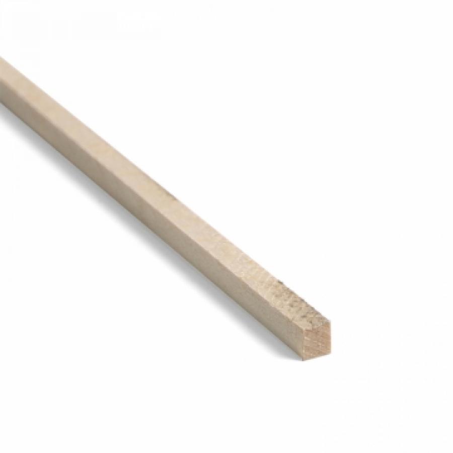 Basswood Strip 5x5x915 mm (1)
