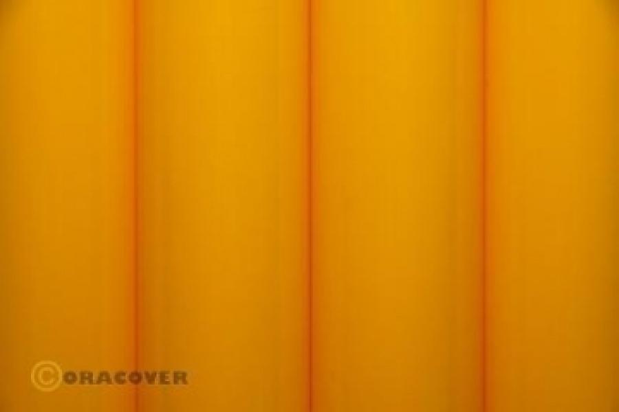 Oracover 10m Cub Yellow