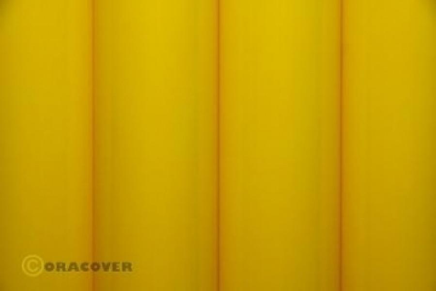 Oracover 2m Cadmium Yellow