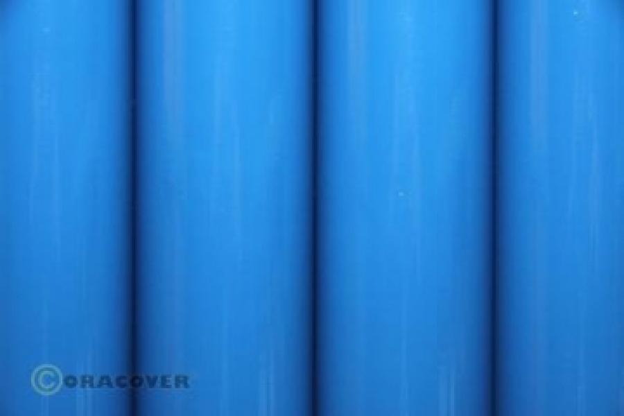 Oracover 2m Sky blue