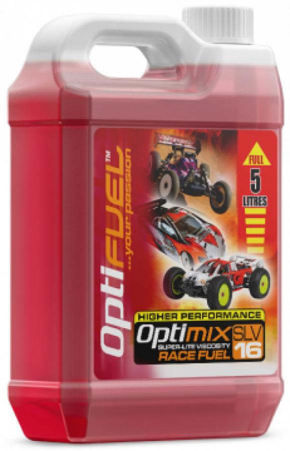 Optimix Race Fuel 16% Nitro 5L