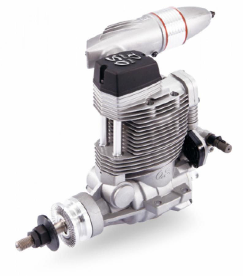 FS Alpha-155-P 25.36cc 4-Stroke Engine w. Silencer