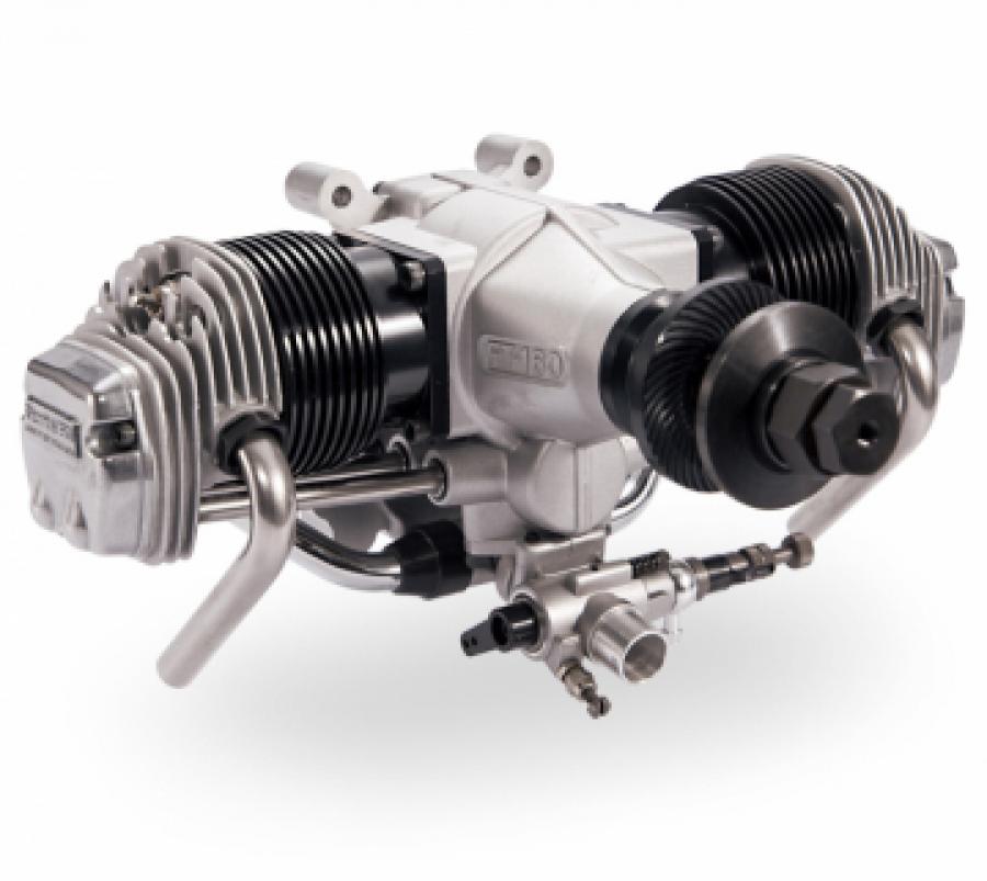 FT-160 (Gemini 160) 13.26cc 4-Stroke Twin Engine