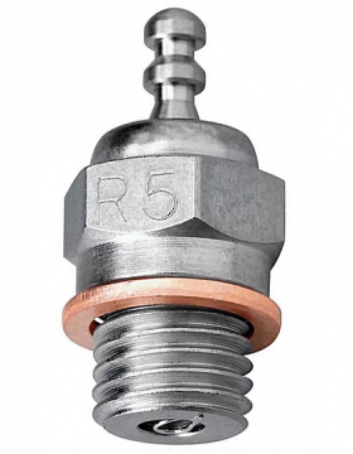 O.S. Glow Plug R5