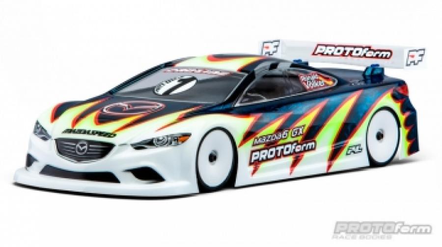 Mazda 6 GX Body 190mm