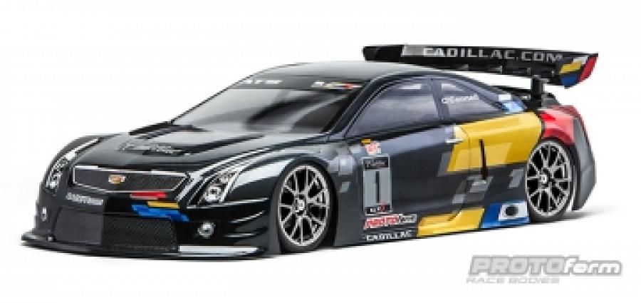 Cadillac ATS-V.R Body 190mm (1)
