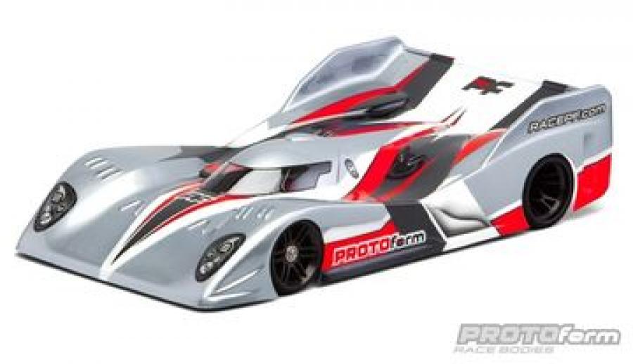Strakka-12 Light Weight 1/12 Body