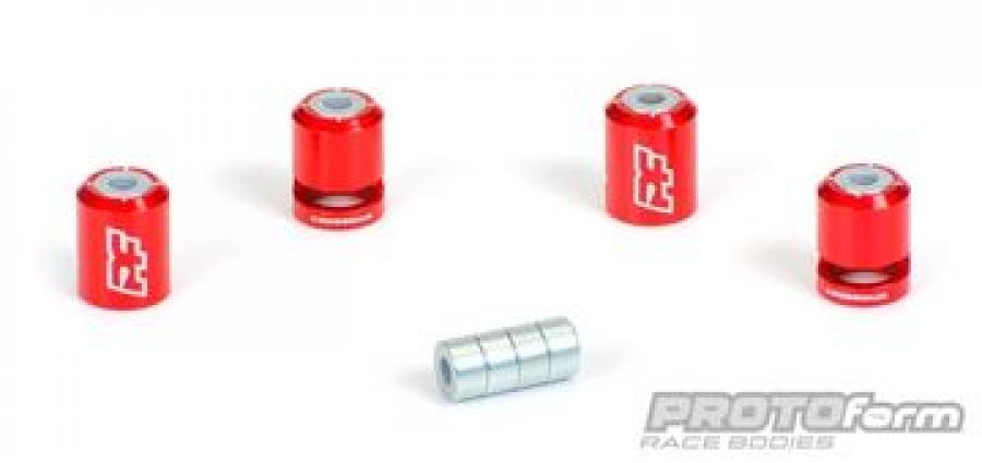 Crosshair Magnetic Body Mounting kit
