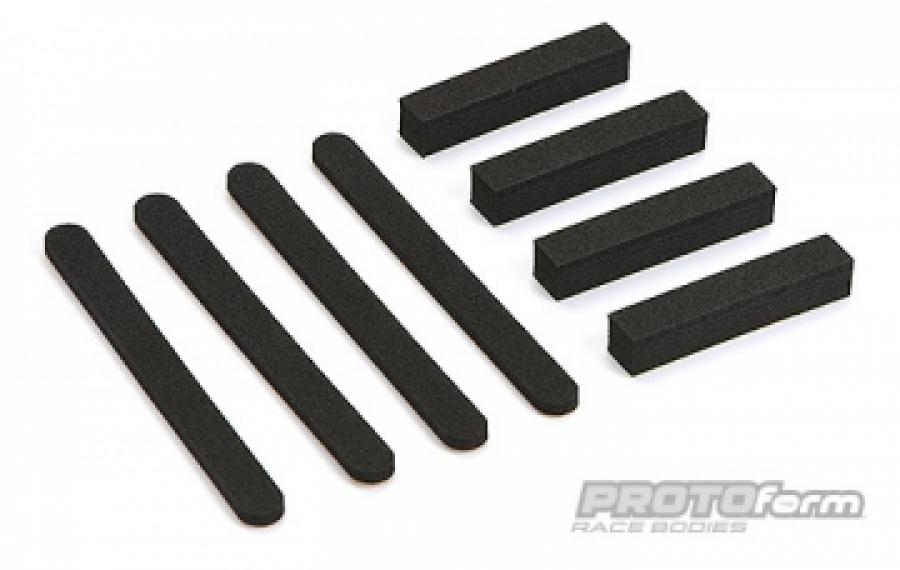 Body Support Foam Kit (set)