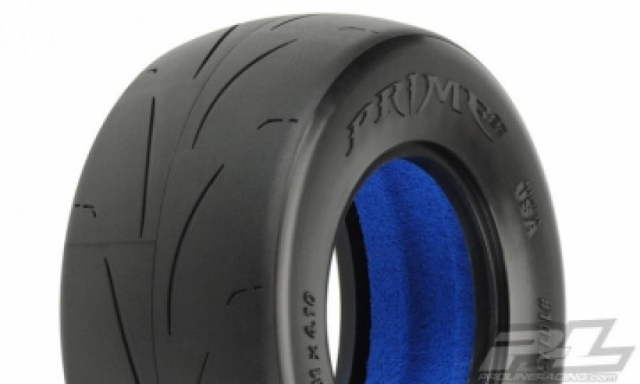 Prime Slicks 2.2"/3.0" SCT Tires MC (2)