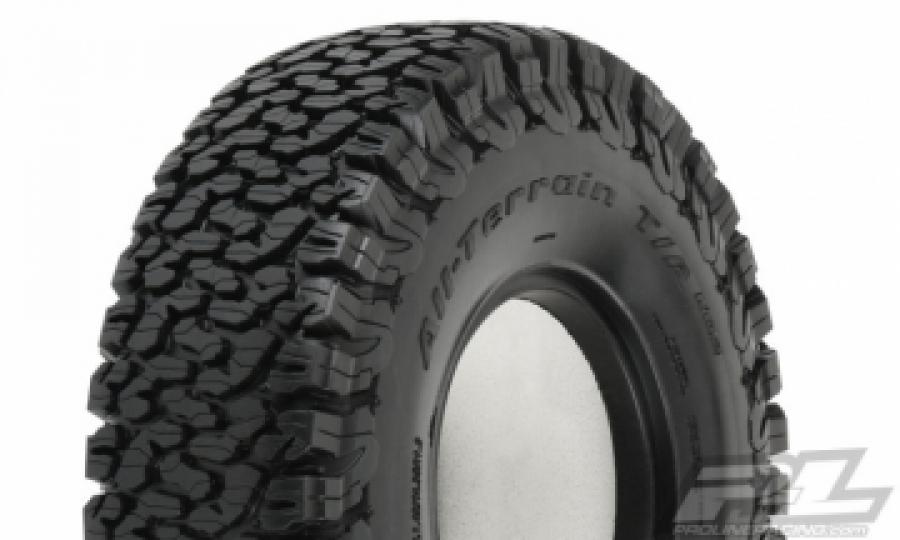 BFGoodrich All-Terrain KO2 1.9" G8 Truck Tires (2)