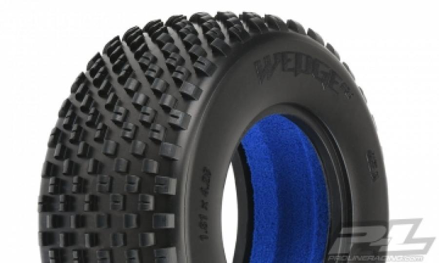 Wedge SC 2.2"/3.0" Z3 (Medium Carpet) Off-Road Tires (2) SC