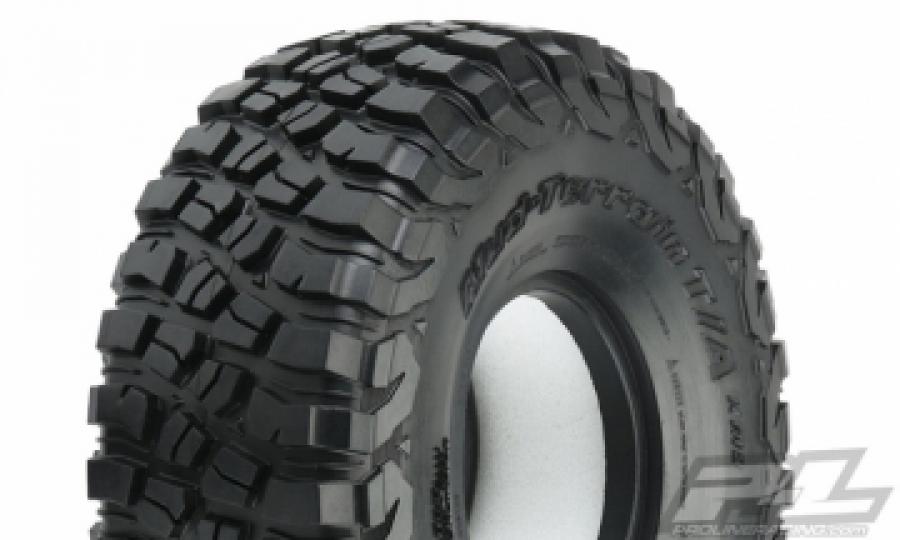 BFG T/A KM3 1.9" Predator Rock Tires (2) F/R for Crawler