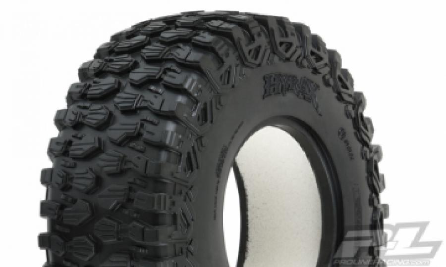 Hyrax SCXL 2.2"/3.0" M2 Tires for SC Trucks (2)