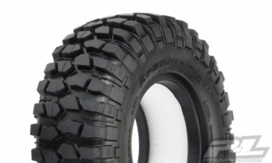 Pro-Line Class-0 BFGoodrich Krawler T/A KX 1.9" (3.85" OD) Rock Crawling Truck Tires G8