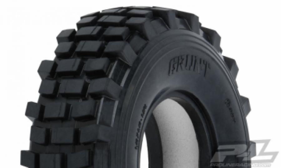 Grunt 1.9" G8 Rock Terrain Truck Tires (2) for Front or Rear