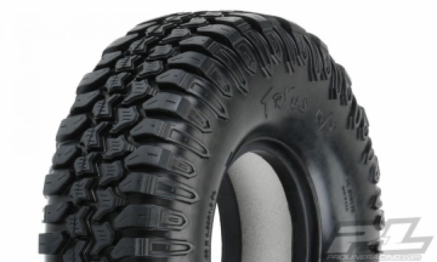 Interco TrXus M/T 1.9" G8 Tires for F/R