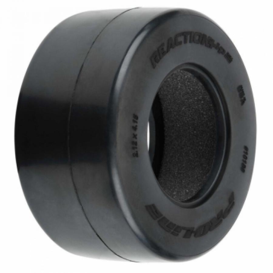 Reaction+ HP Wide SC S3 Drag BELTED Tires 2.2"/3.0""PL2794-03