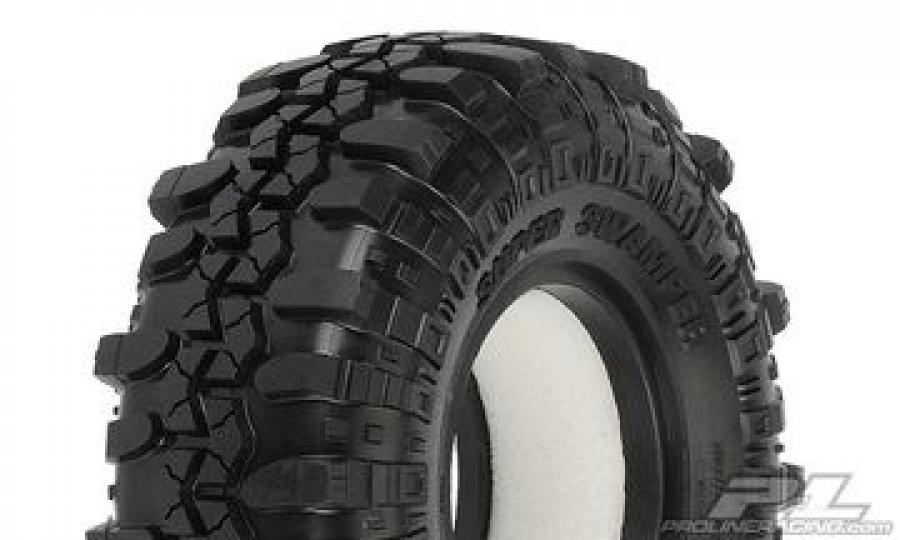 Interco TSL SX Super Swamper 1.9" Crawler tire w foams(2)