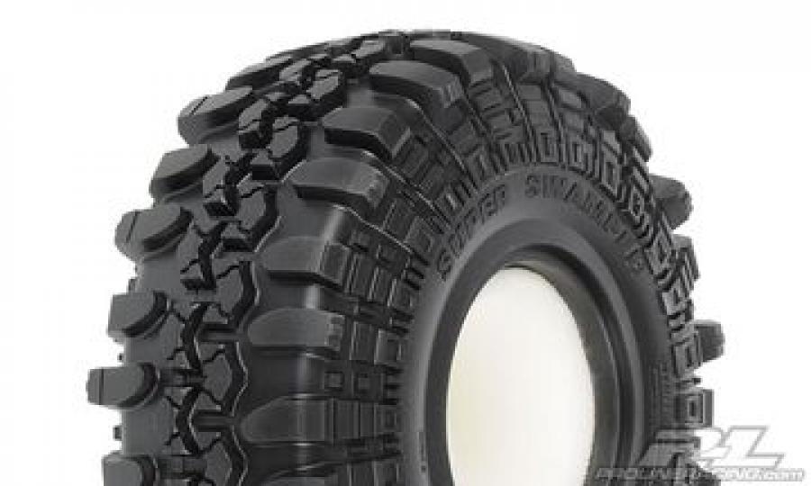 Interco TSL SX Super Swamper 2.2" Crawler tire w foams(2)