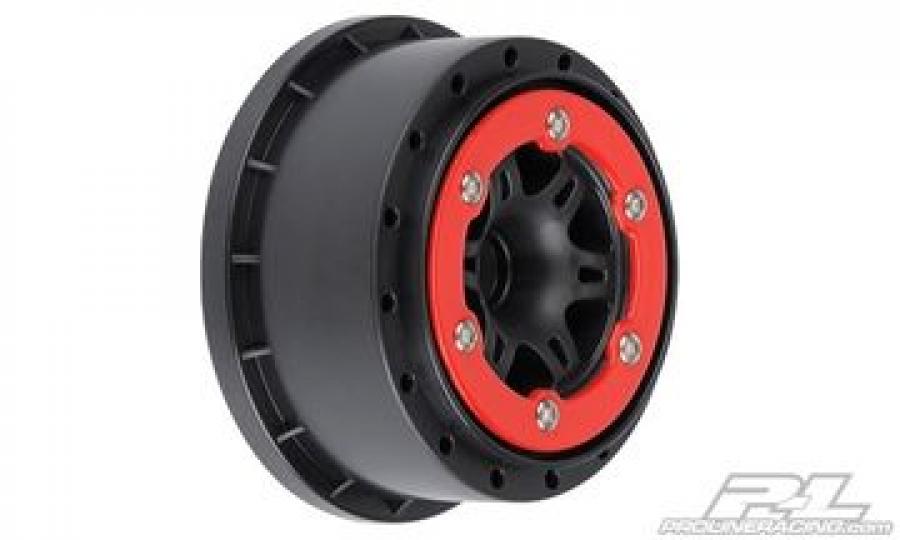 Split Six 2.2"/3.0" rim  (2)