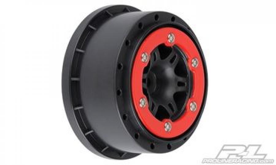 Split Six 2.2"/3.0" Rim (2)