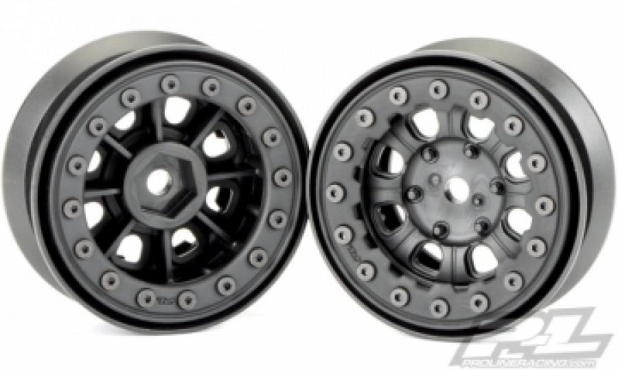 Denali 1.9" 8 spoke wheel for crawlers (2)