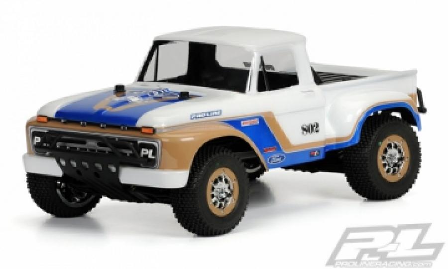 1966 Ford F-100 Body Slash