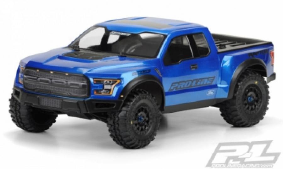 Ford F-150 Raptor 2017 True Scale Body