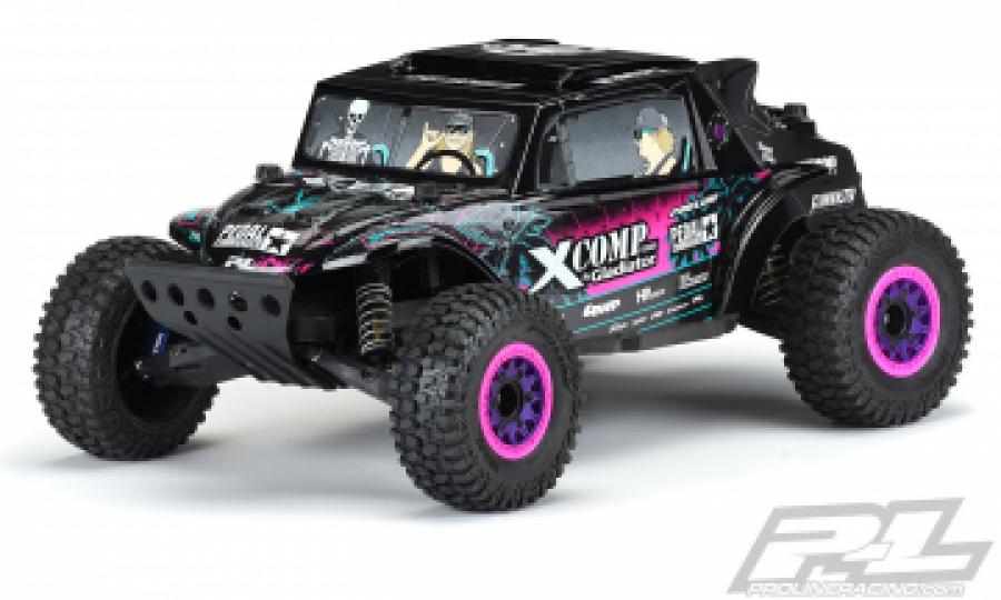 Megalodon Desert Buggy Blake Wilkey Edition Tough-Color (Bla