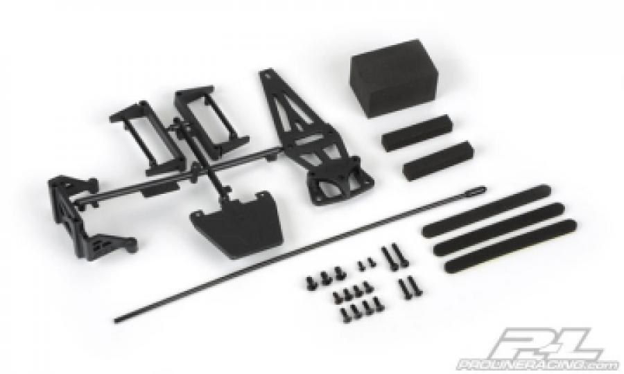 PRO-2 Chassis Internal Plastic Replacement Kit