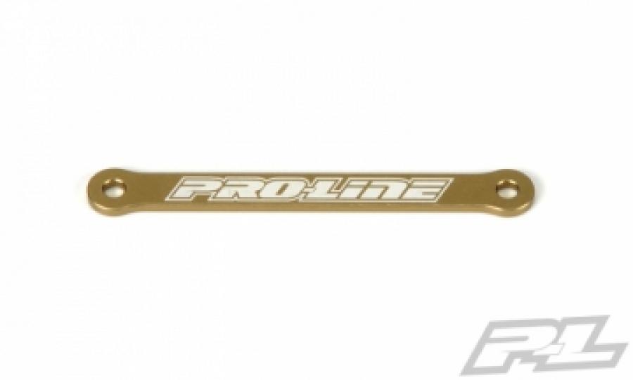 PRO-2 Hard Anodized Front Hinge Pin Brace for Pro-Line PRO-2