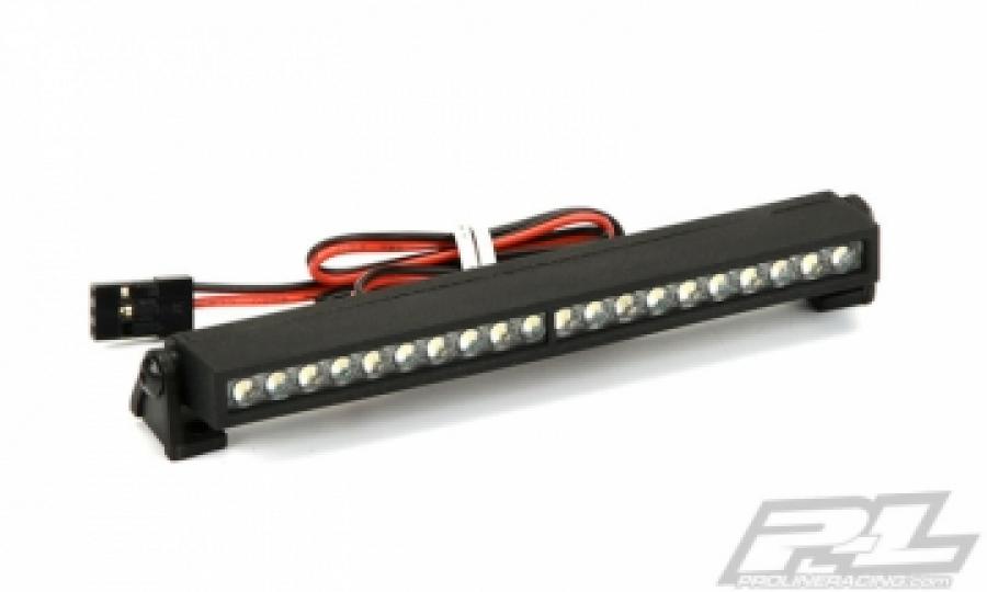 Light Bar LED 4" (102mm) 6-12V Straight (1)