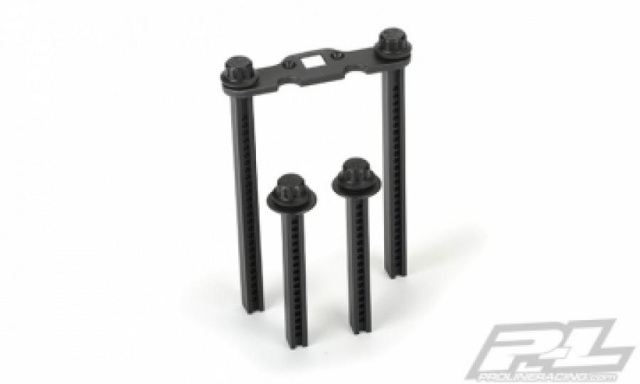 Body Mounts Extended Set Revo/ Summit