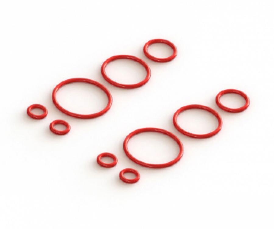 O-Ring Replacement Kit for MAXX PowerStroke Shocks 6364-00