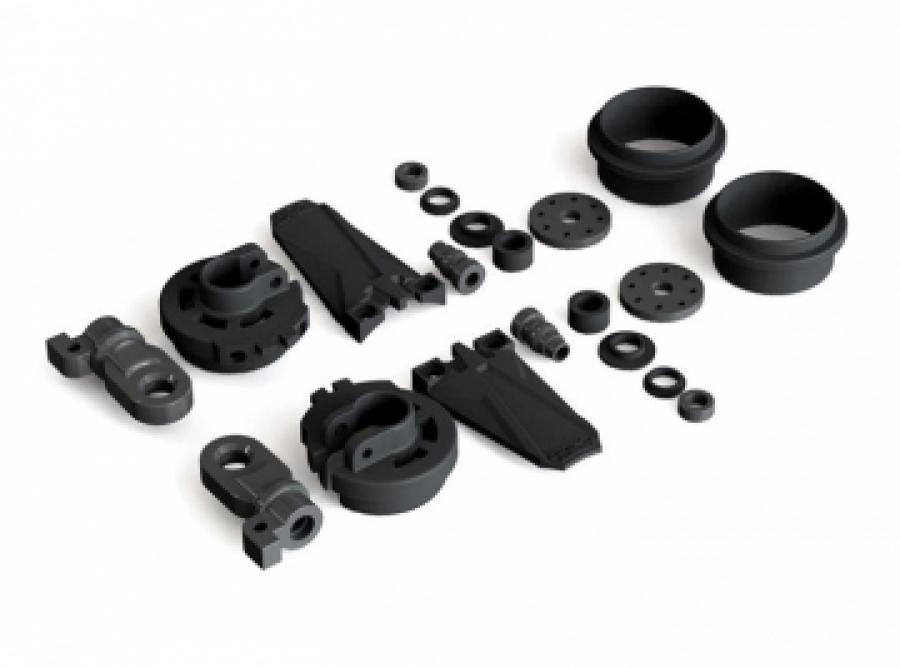 Replacement Plastics for MAXX PowerStroke Shocks 6364-00