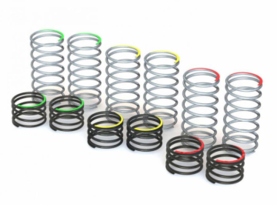 Spring Assortment for MAXX PowerStroke Shocks 6364-00