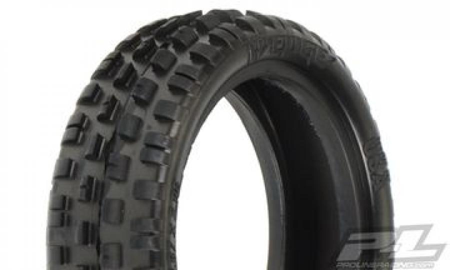 Wedge Squared 2.2" Z3 2wd front tires (2)