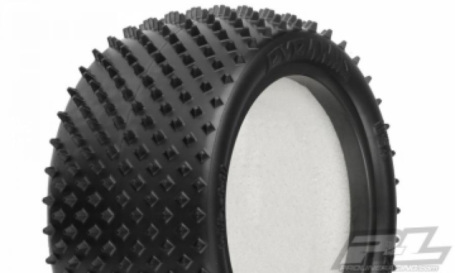 Pyramid 2.2" Z3 (Medium Carpet) Astro Buggy Rear Tires (2)