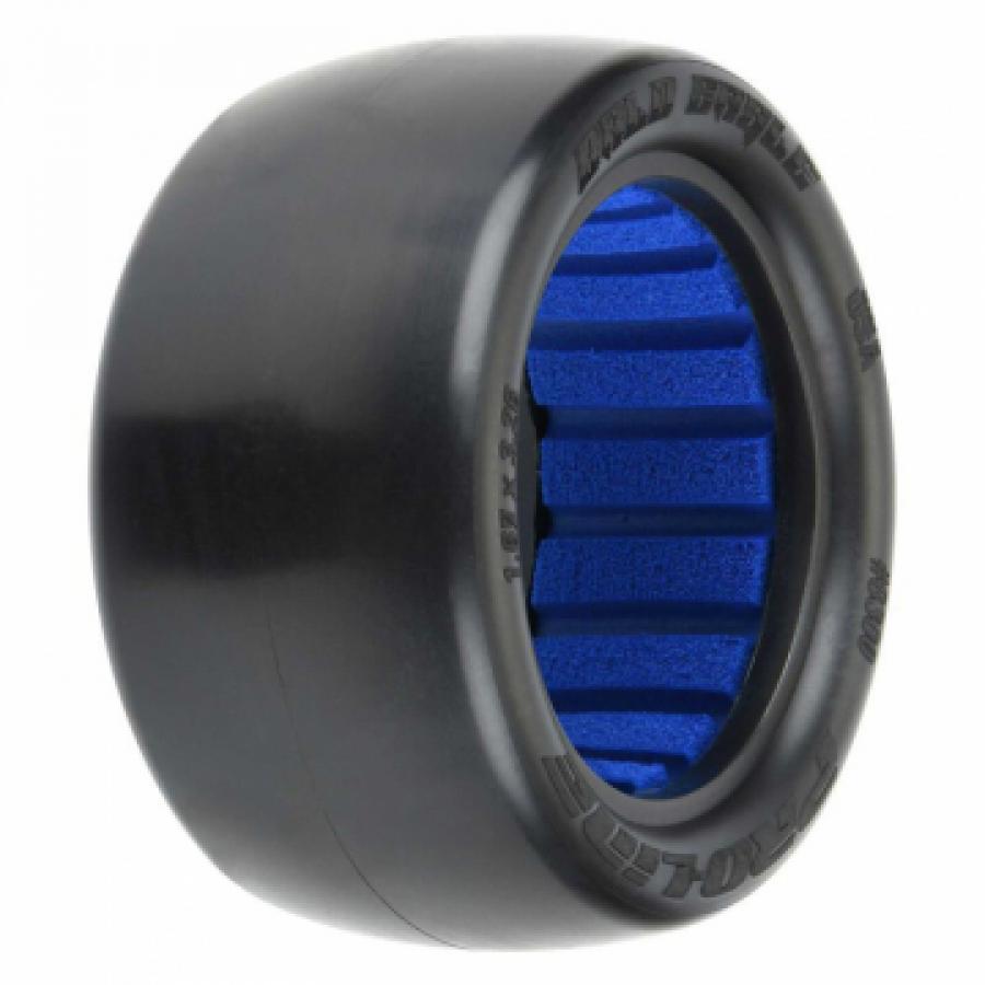 Bald Eagle 2.2" MC (Clay) Off-Road Buggy Rear Tires (2) (with closed cell foam)