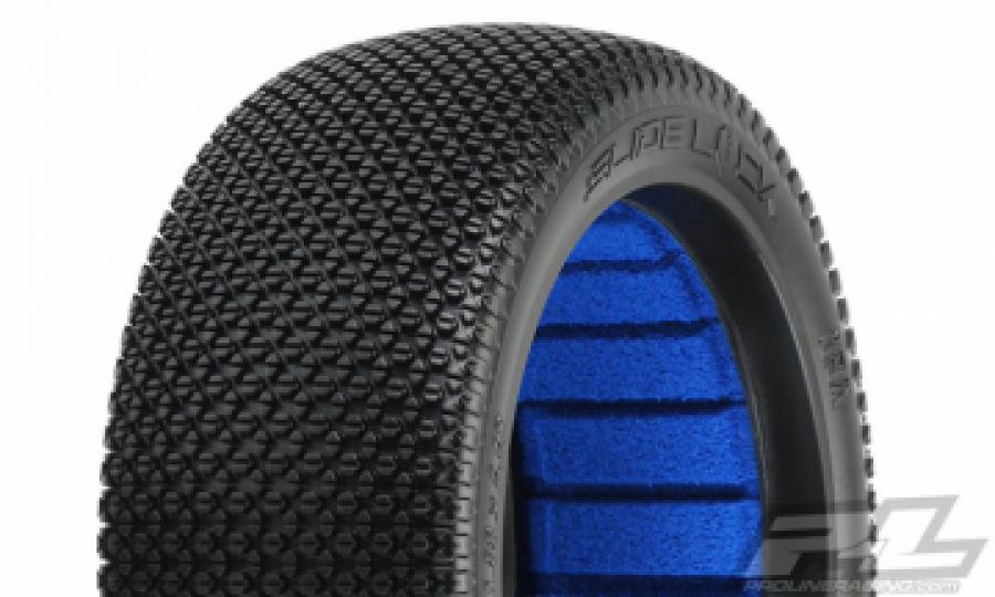 Slide Lock S3 Soft Tires 1/8 Buggy (2)