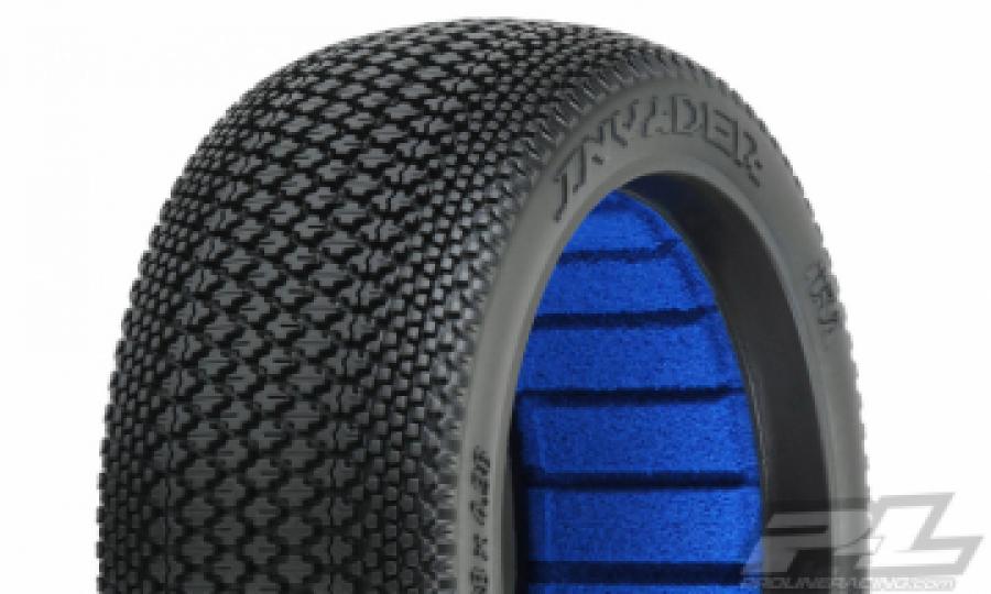Invader S3 Soft 1/8 Buggy Tires (2)