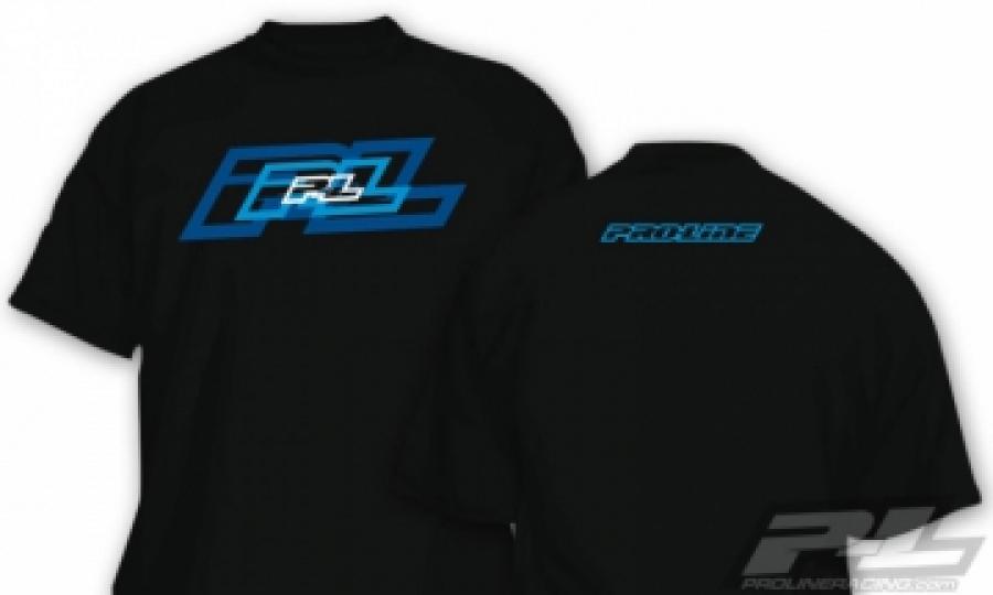 Proline Infinite Black T-Shirt (XXL)