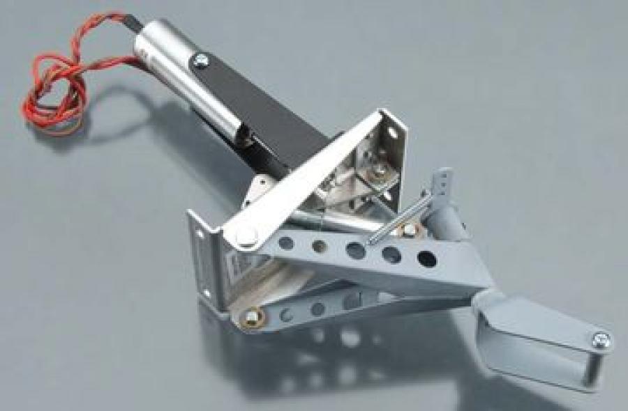 Robart 1/5 Fork Electric Tail Wheel#