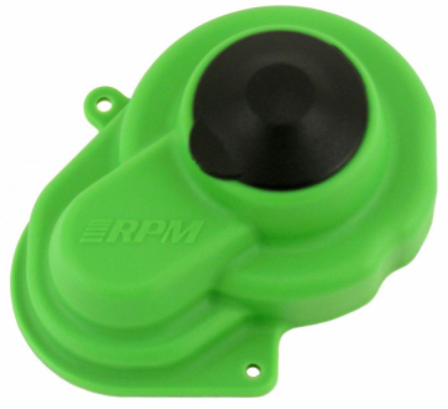 Gear Cover for the Traxxas e-Rustler, e-Stampede, Bandit & S