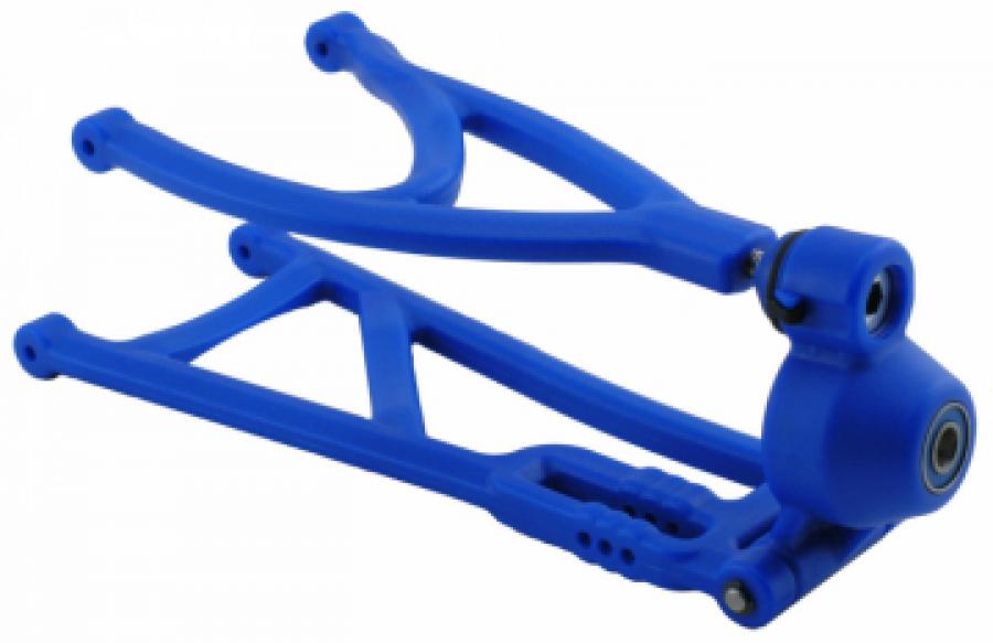 Revo True-Track Rear End Kit - Blue