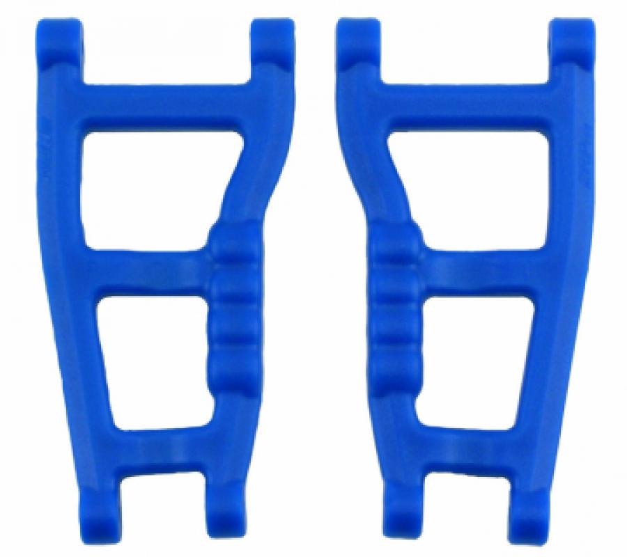 Blue Rear A-arms for the Traxxas Slash 2wd (not compatible w