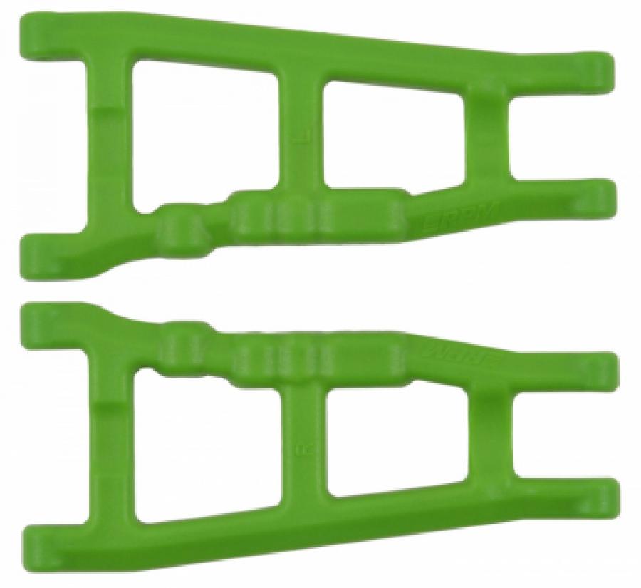 Front or Rear A-arms Green for Slash 4x4, Stampede 4x4