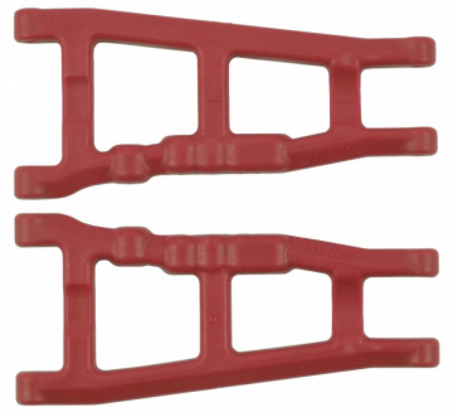 Front or Rear A-arms Red for Slash 4x4, Stampede 4x4